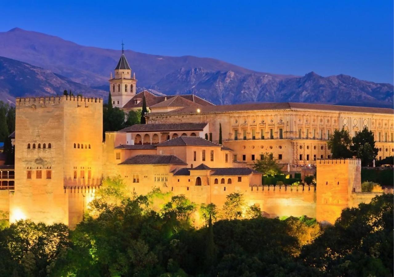 Centrico Y Tranquilo Apto Cerca La Alhambra Ven Гранада Экстерьер фото